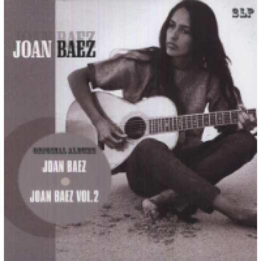 Joan Baez Vol.2 LP