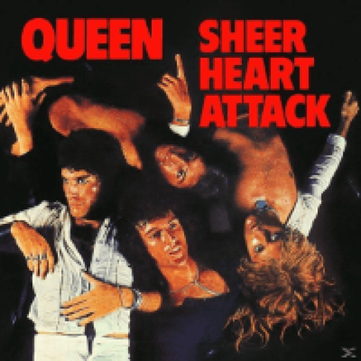 Sheer Heart Attack LP