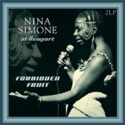 Nina Simone at Newport - Forbidden Fruit LP