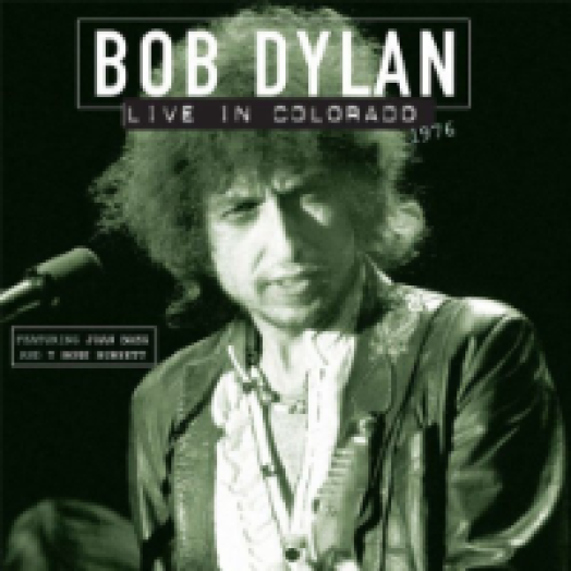 Live in Colorado 1976 LP
