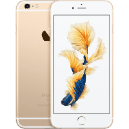 iPhone 6S Plus 128GB arany kártyafüggetlen okostelefon