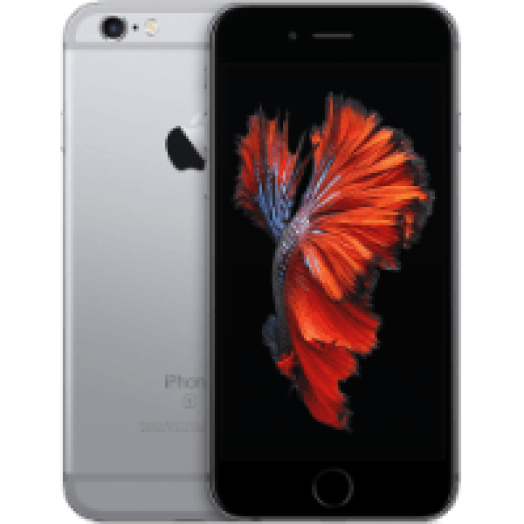 iPhone 6S 16GB asztroszürke kártyafüggetlen okostelefon