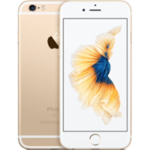 iPhone 6S 16GB arany kártyafüggetlen okostelefon