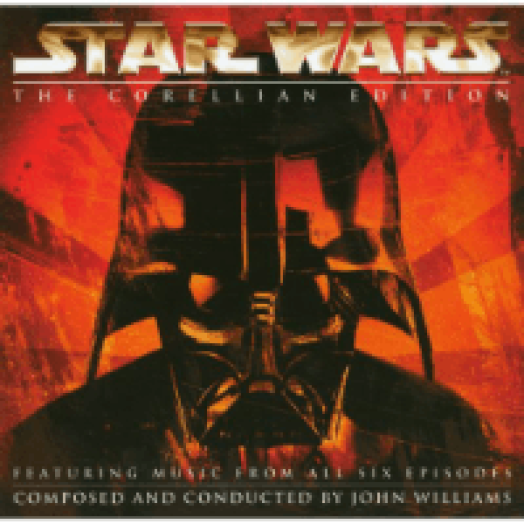 Star Wars - The Corellian Editon (1990) (Csillagok Háborúja) CD
