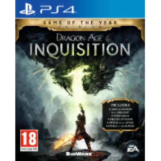 Dragon Age: Inquisition - Game Of The Year PS4