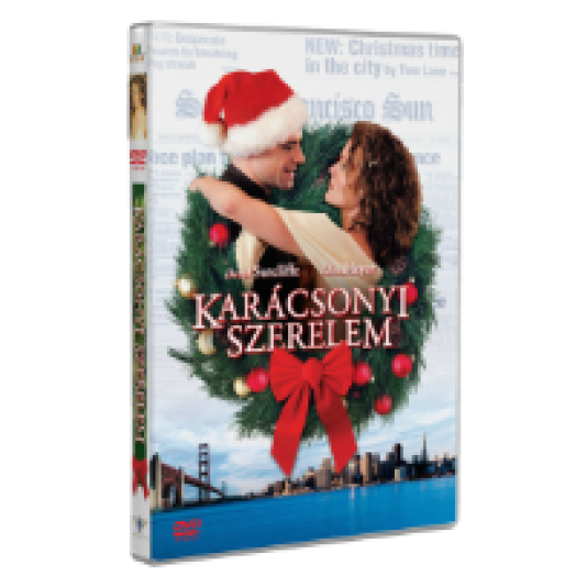 Karácsonyi szerelem DVD