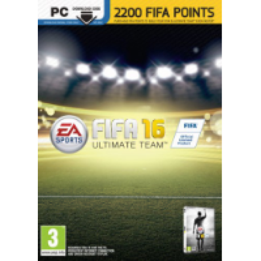FIFA 16: 2200 FUT Points PC