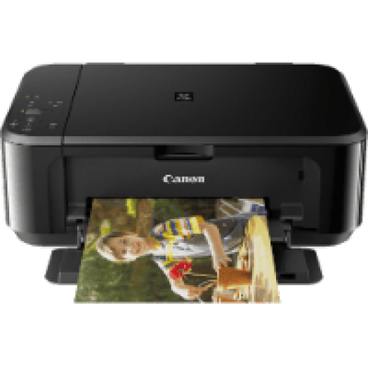 Pixma MG3650 fekete multifunkciós tintasugaras nyomtató