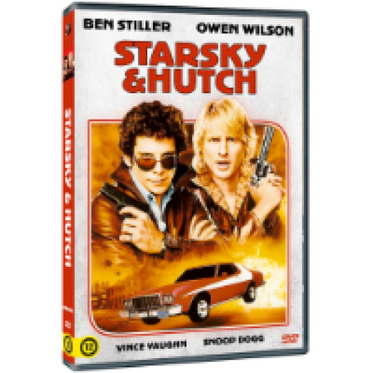 Starsky & Hutch DVD
