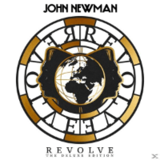 Revolve (Deluxe Edition) LP