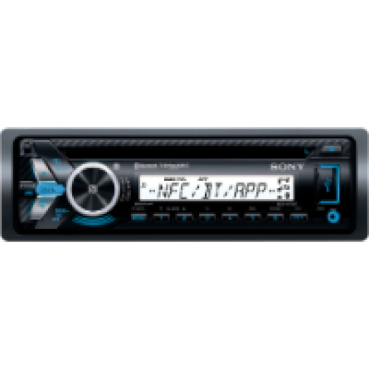 MEX-M 70 BT MP3/CD lejátszós autós rádió