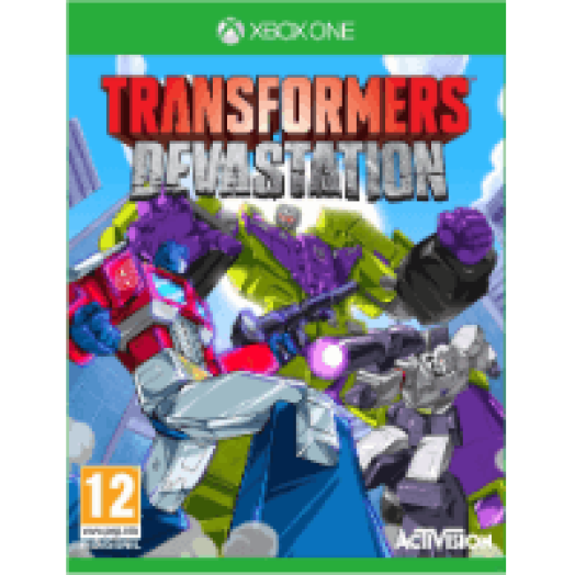 Transformers: Devastation Xbox One