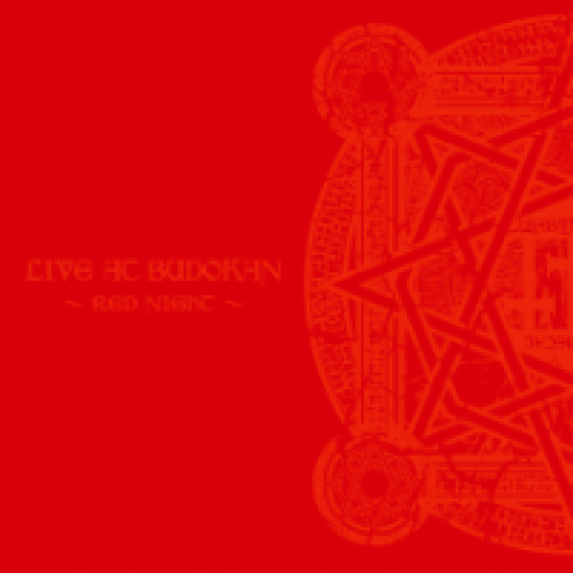 Live at Budokan - Red Night Apocalypse (Limited Edition) CD+DVD