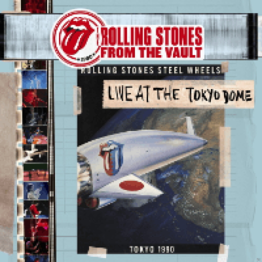 From the Vault - Live at the Tokyo Dome 1990 CD+DVD