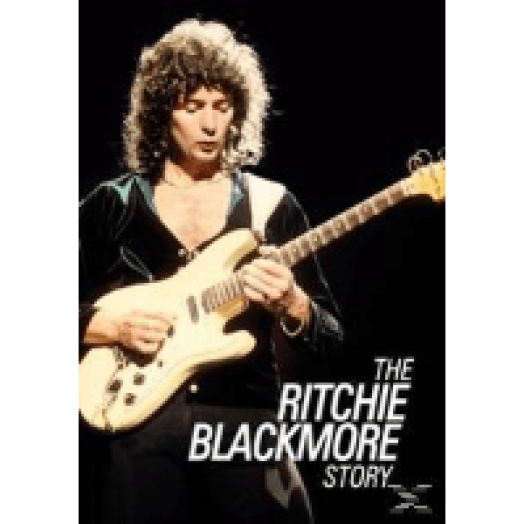 The Ritchie Blackmore Story DVD