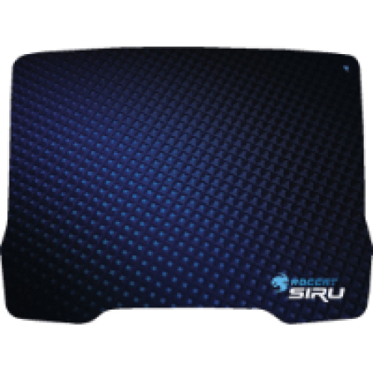 Siru Cutting-Edge Cryptic Blue kék gaming egérpad (ROC13071)
