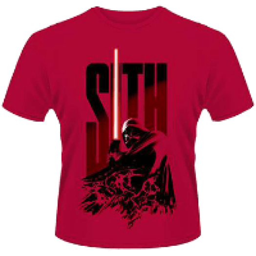 Star Wars - Vader Sith T-Shirt L