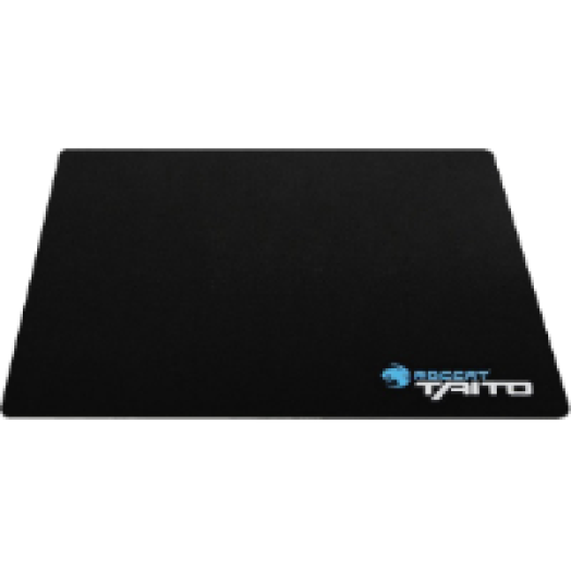 Taito Shiny fekete King Size gaming egérpad 5 mm (13-062)