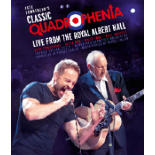 Pete Townshend's Classic Quadrophenia - Live from the Royal Albert Hall Blu-ray