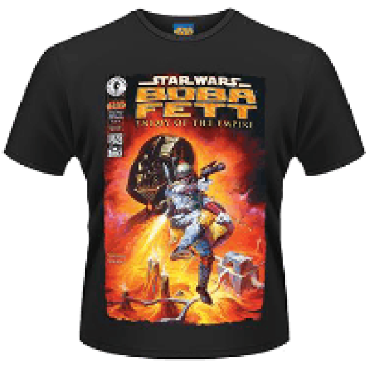 Star Wars - Boba Fett T-Shirt S