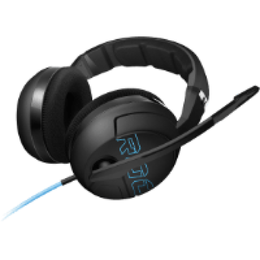 Kave XTD Meteor Blue kék headset (ROC14610)