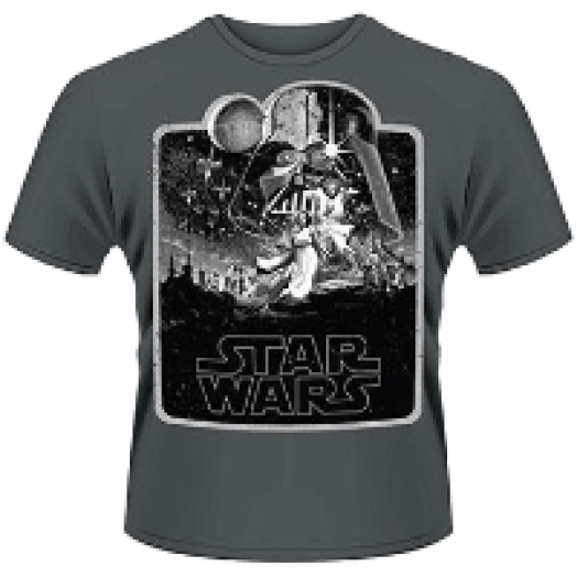 Star Wars - A New Hope T-Shirt XXL