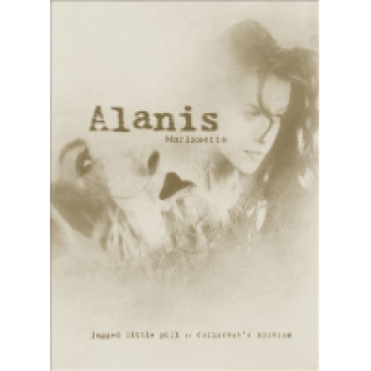 Jagged Little Pill (20th Anniversary Collector's Edition) CD