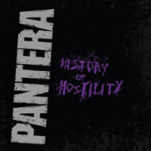 History of Hostility LP