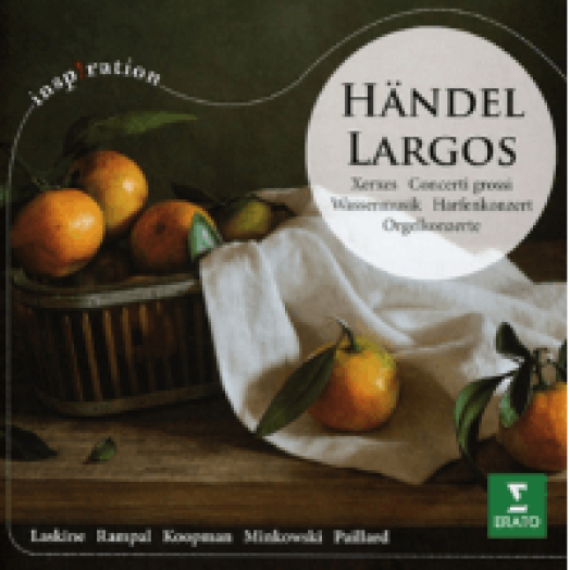 Händel - Largos CD