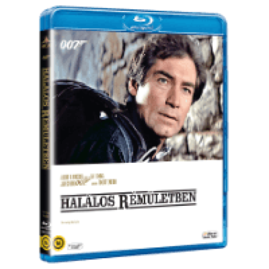 James Bond - Halálos rémületben (új kiadás) Blu-ray