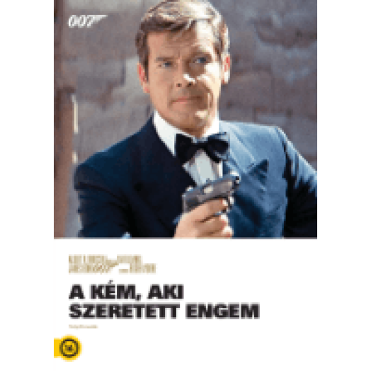 James Bond - A kém, aki szeretett engem (új kiadás) DVD