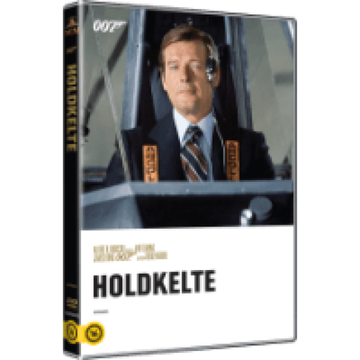 James Bond - Holdkelte (új kiadás) DVD