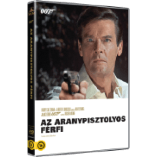 James Bond - Az aranypisztolyos férfi (új kiadás) DVD