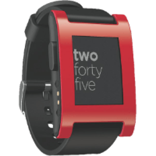 Smart Watch piros (301RD)