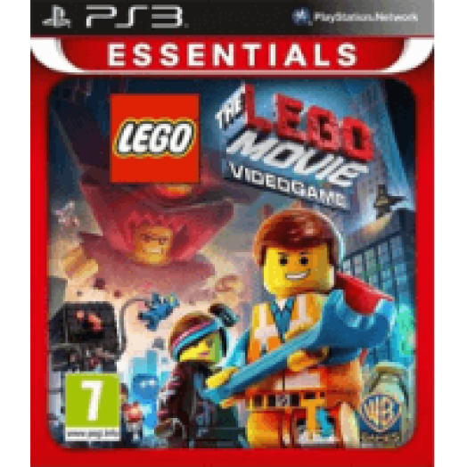LEGO Movie Videogame Essentials PS3