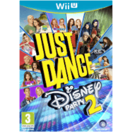 Just Dance: Disney Party 2 (WII U)