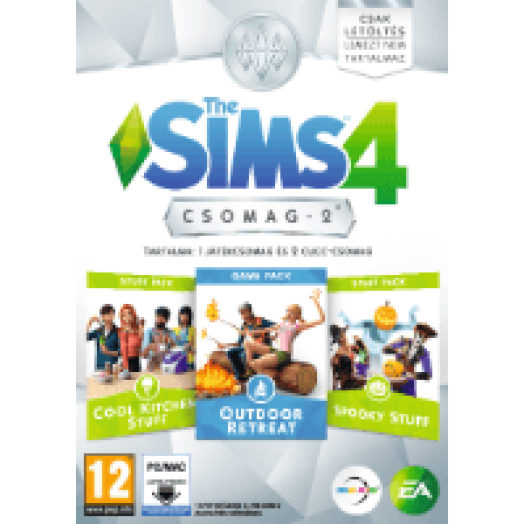The Sims 4: Bundle Pack 2 PC