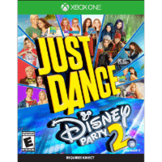 Just Dance: Disney Party 2 (Xbox One)