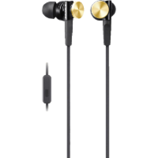 MDR-XB 70 APN fülhallgató, arany