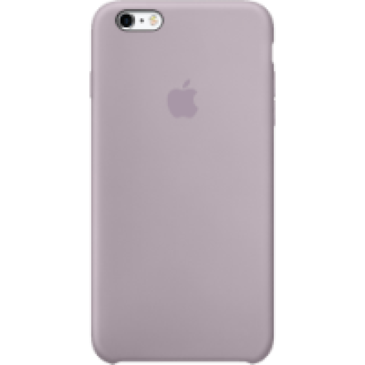 iPhone 6S Plus szilikon tok lavender (MLD02)