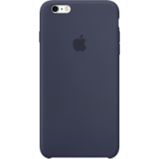 iPhone 6S Plus szilikon tok midnight blue (MKXL2)