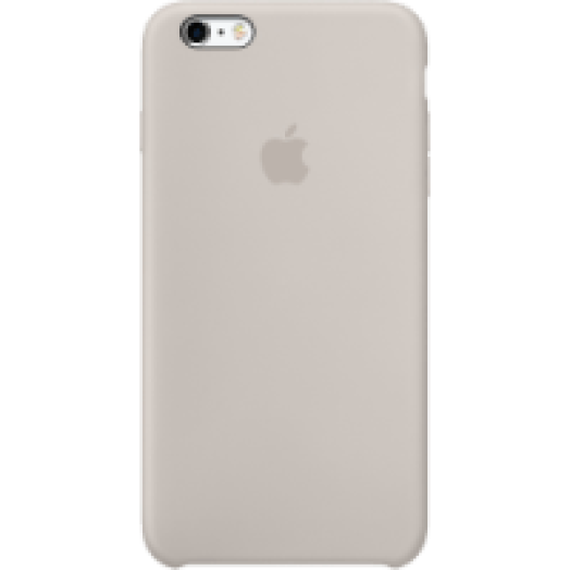 iPhone 6S szilikon tok stone (MKY42)
