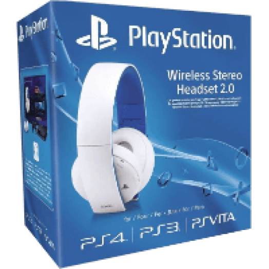 Vezeték nélküli sztereo headset, PS4