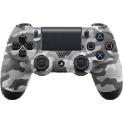 Dualshock 4 kontroller, Urban Camouflage, PS4