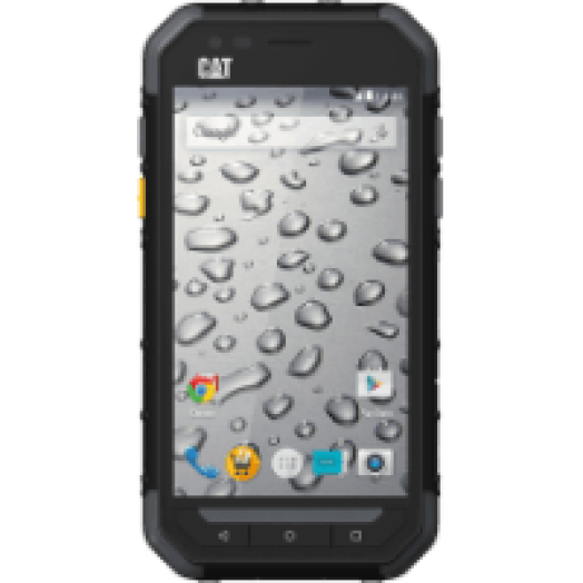 S30 8GB DualSIM black/gray kártyafüggetlen okostelefon
