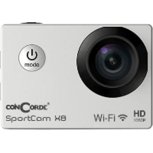 SportCam X8 Wifi sportkamera