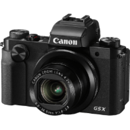 PowerShot G5X Digitális fényképezőgép