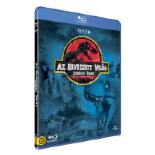 Jurassic Park - Az elveszett világ Blu-ray