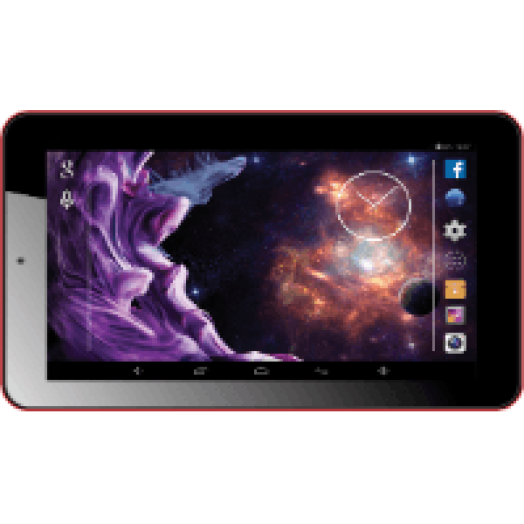 Beauty HD 7" piros tablet 8GB