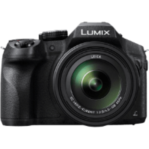Lumix DMC-FZ300EPK digitális fényképezőgép fekete